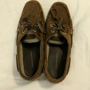 Highland Creek Shoes